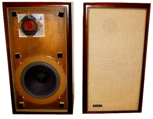 The Advent Loudspeaker 